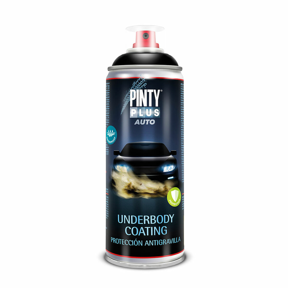 Pinturas en spray