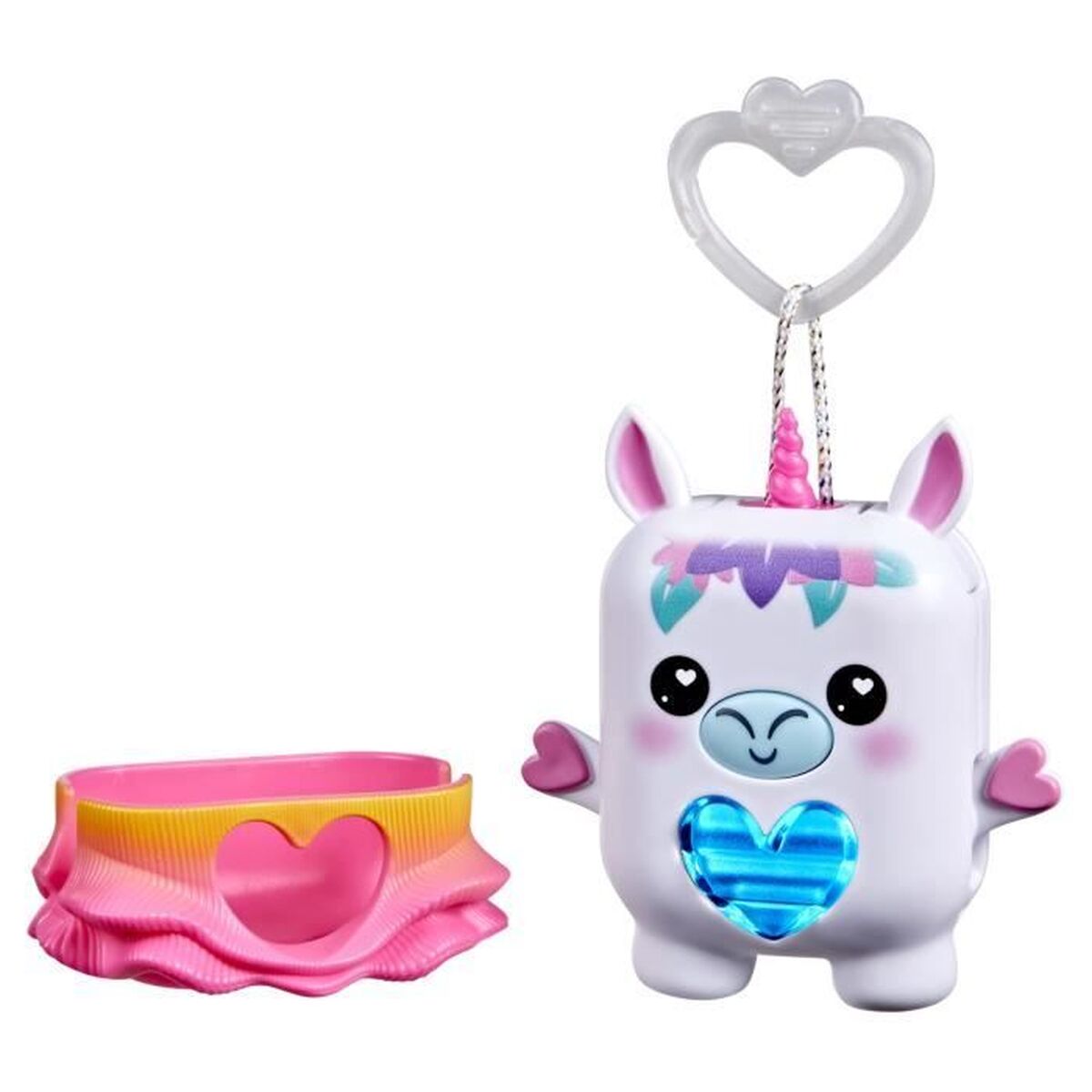 Llavero Hasbro Blanco