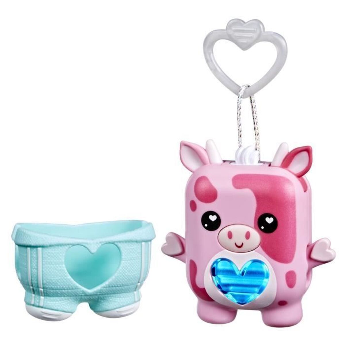 Llavero Hasbro Rosa