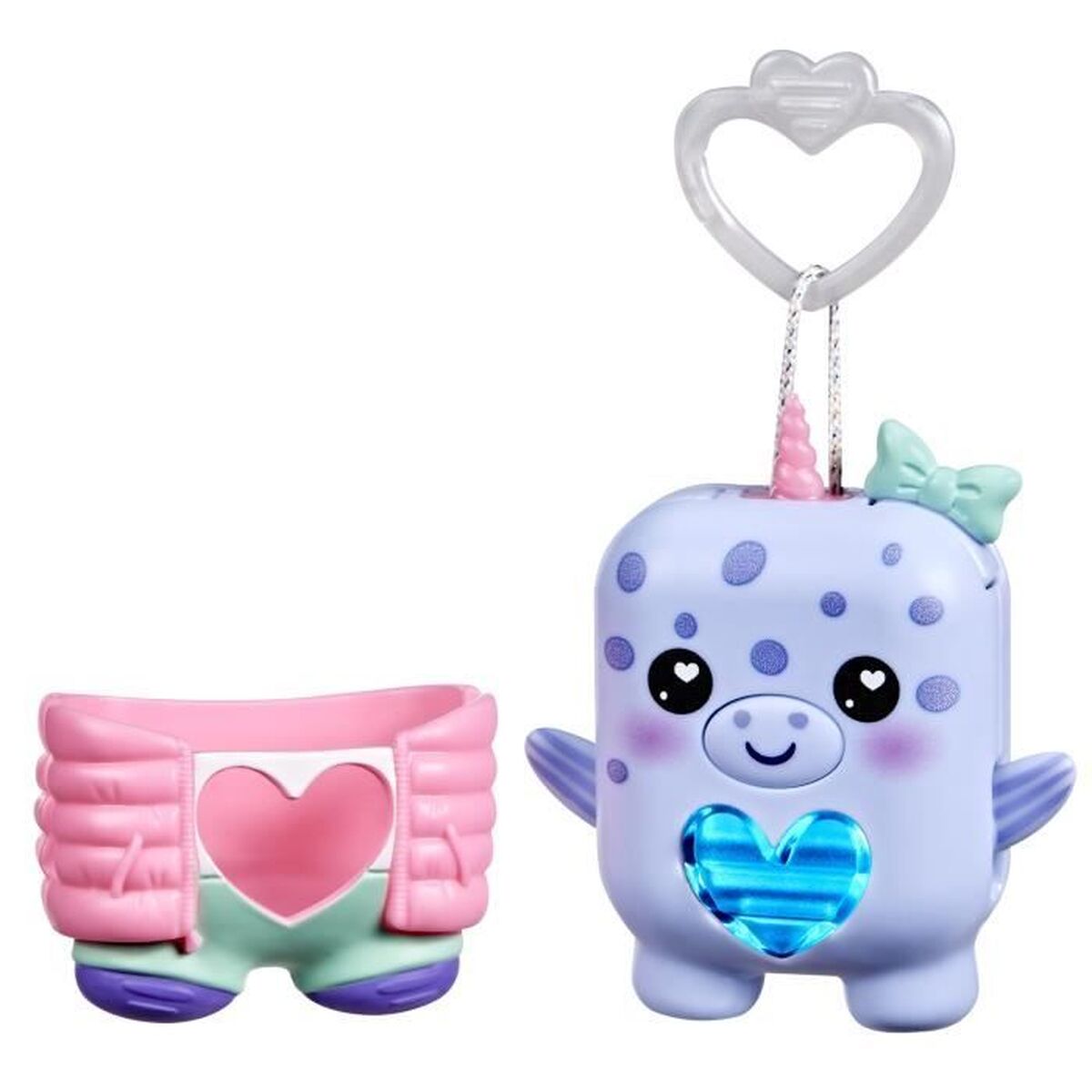 Llavero Hasbro Azul