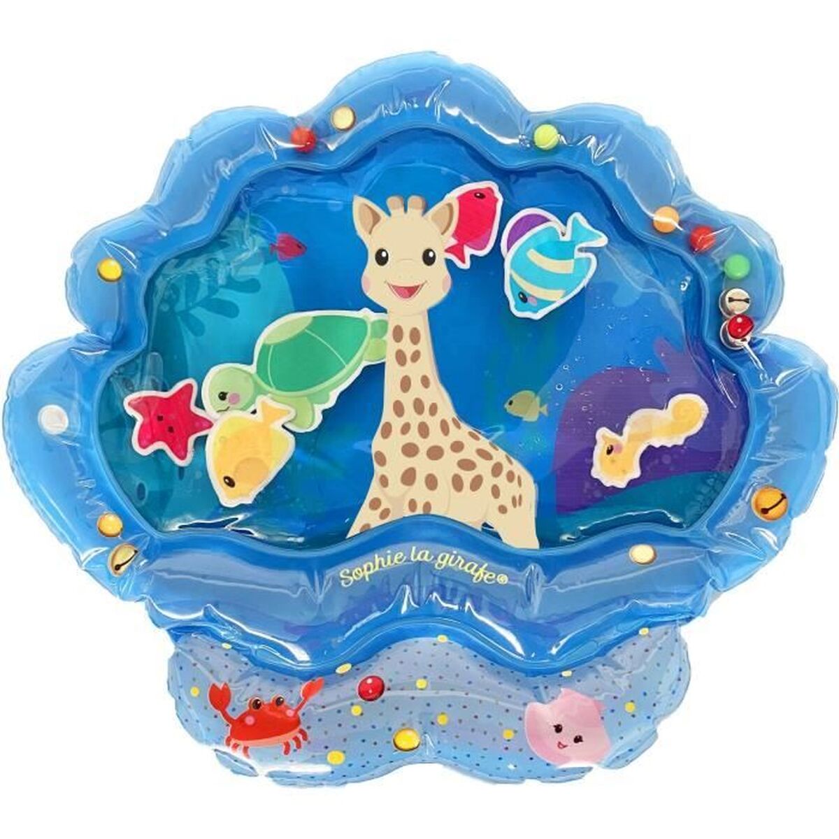 Alfombra de juego Sophie la Girafe