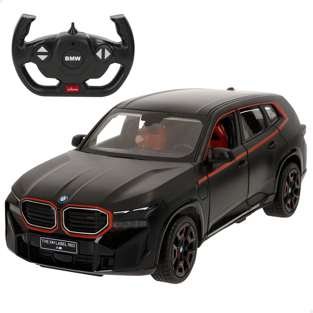 Coche Radio Control BMW (2 Unidades)