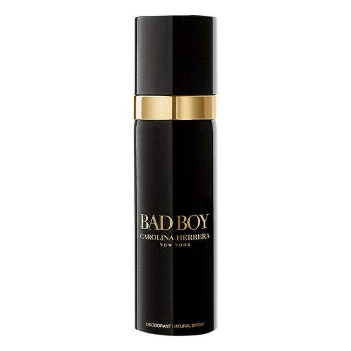 Desodorante en Spray Carolina Herrera Bad Boy Floral 50 ml 100 ml
