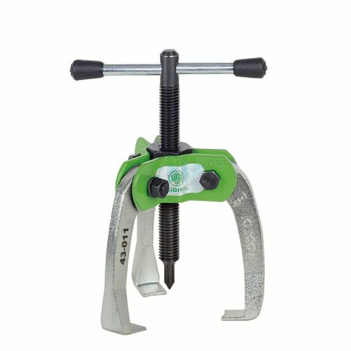 Extractor de rodamientos autocentrante KUKKO 60 x 50 mm 3 Patas