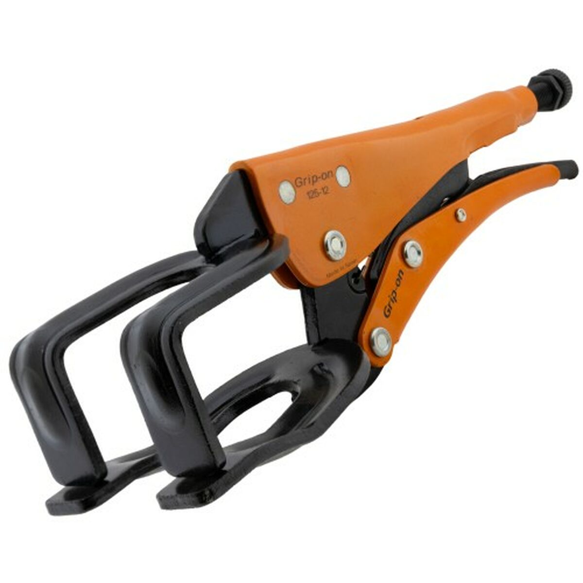 Prensa Sargento Grip-on Horquilla/ Forma de U