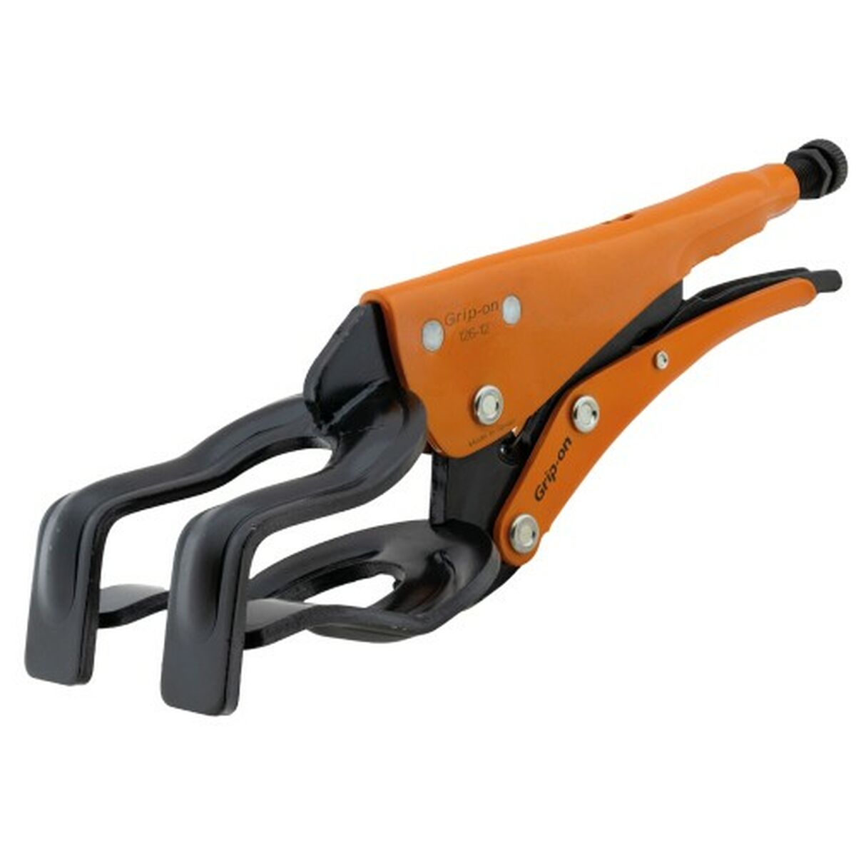 Prensa Sargento Grip-on Horquilla/ Forma de U