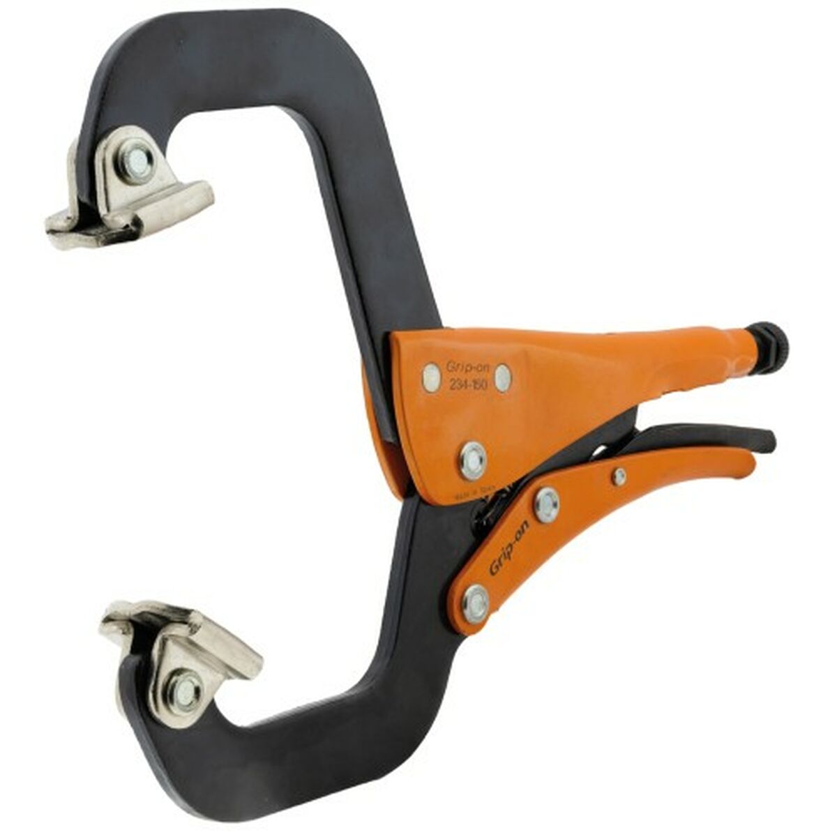 Prensa Sargento Grip-on 85 mm 287 mm