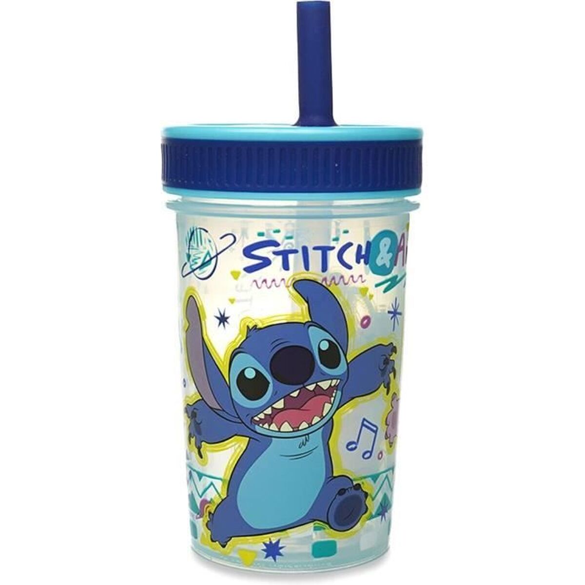 Vasos con boquilla