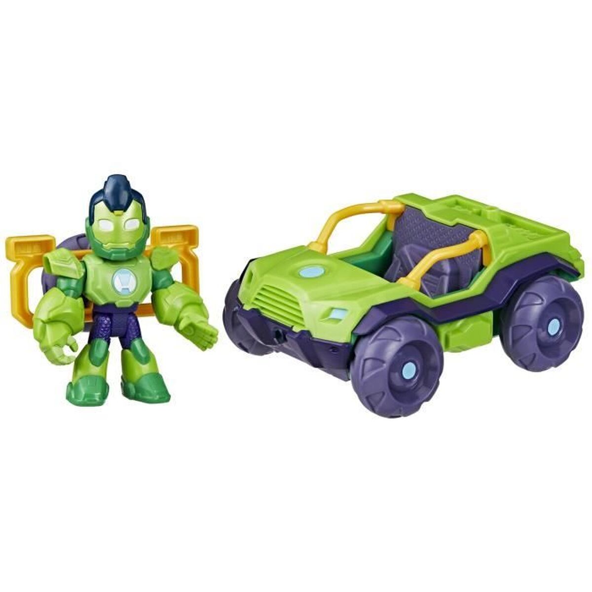 Figura de Acción Hasbro