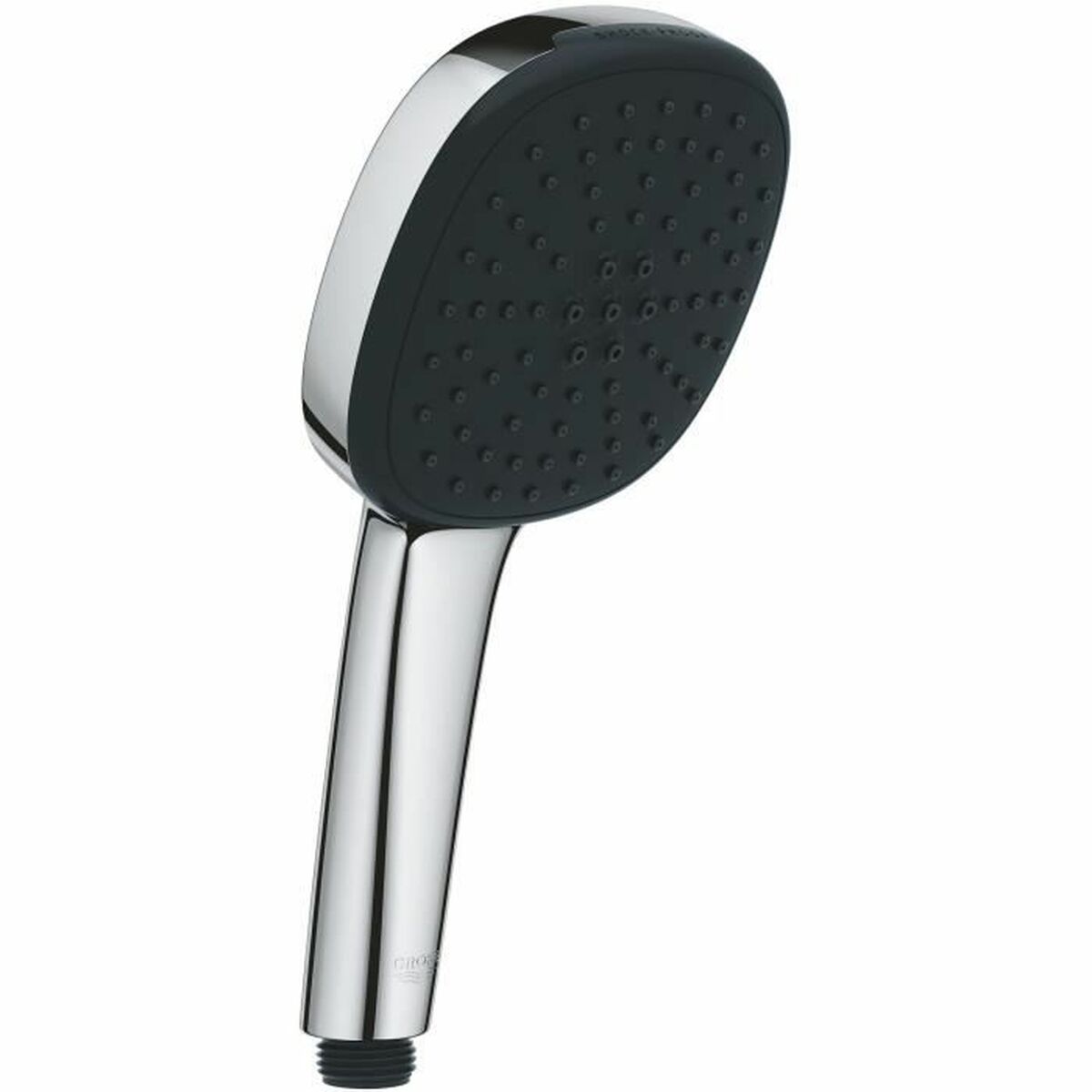 Alcachofa de Ducha Grohe Vitalio Comfort Chrome Metal Cuadrado