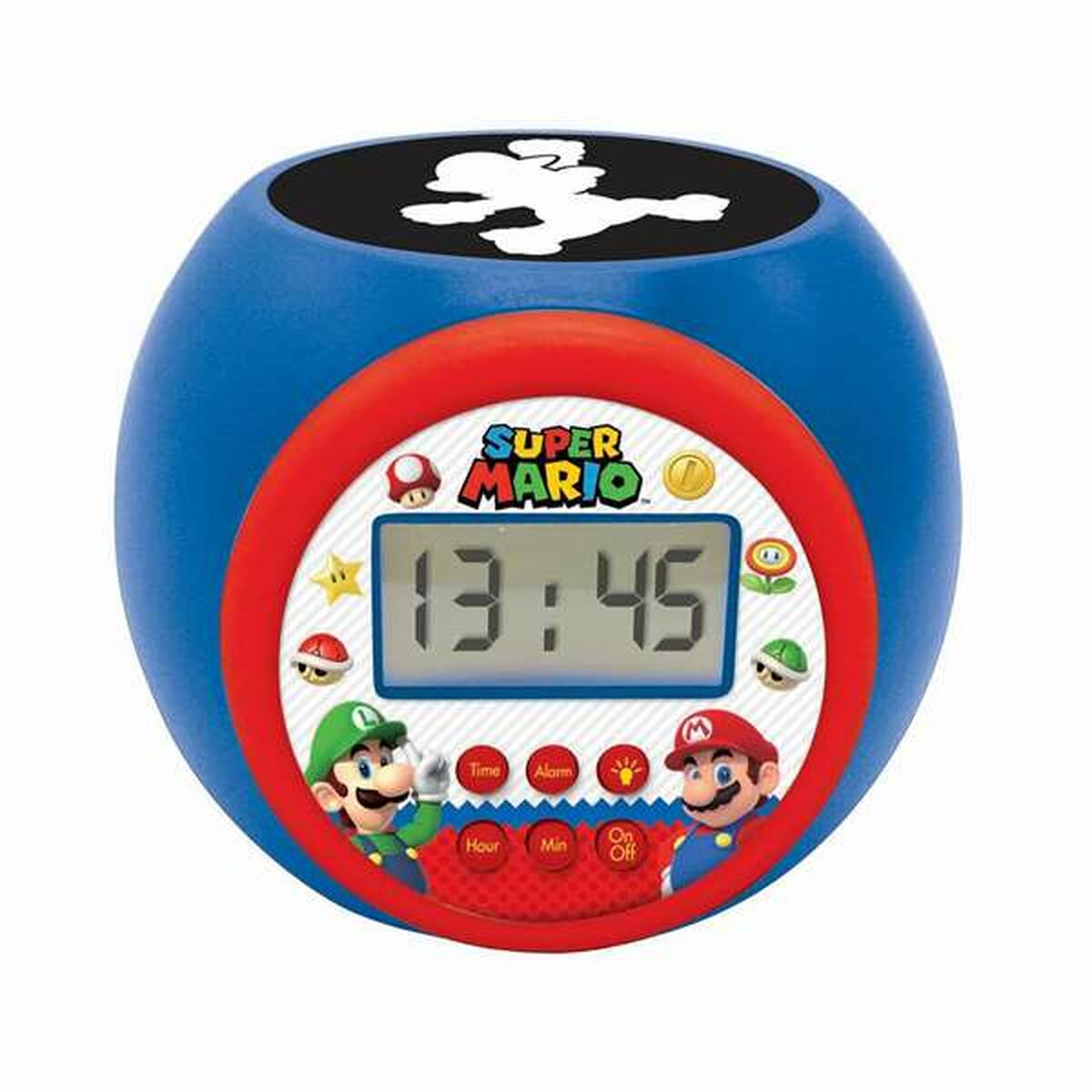 Reloj Despertador Lexibook