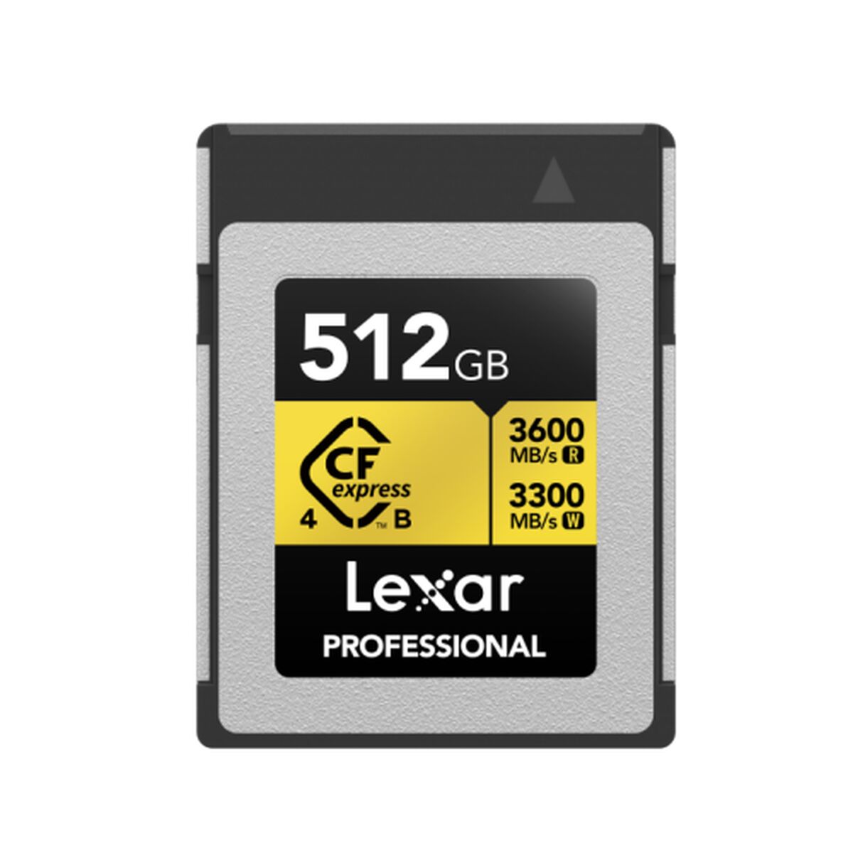 Tarjeta de Memoria SD Lexar LCXEXP4512G-RNENG 512 GB