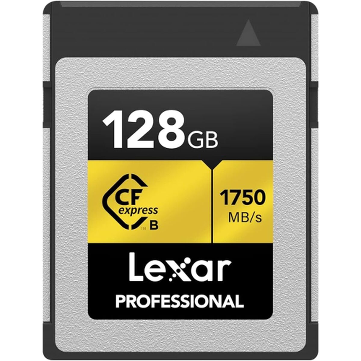 Tarjeta de Memoria SD Lexar LCXEXPR128G-RNENG 128 GB