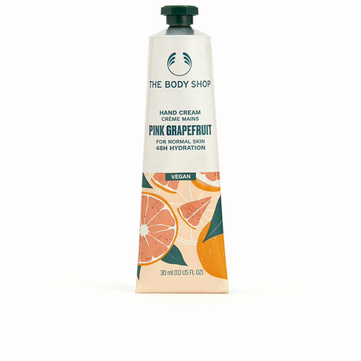 Crema de Pies Hidratante The Body Shop PINK GRAPEFRUIT 30 ml
