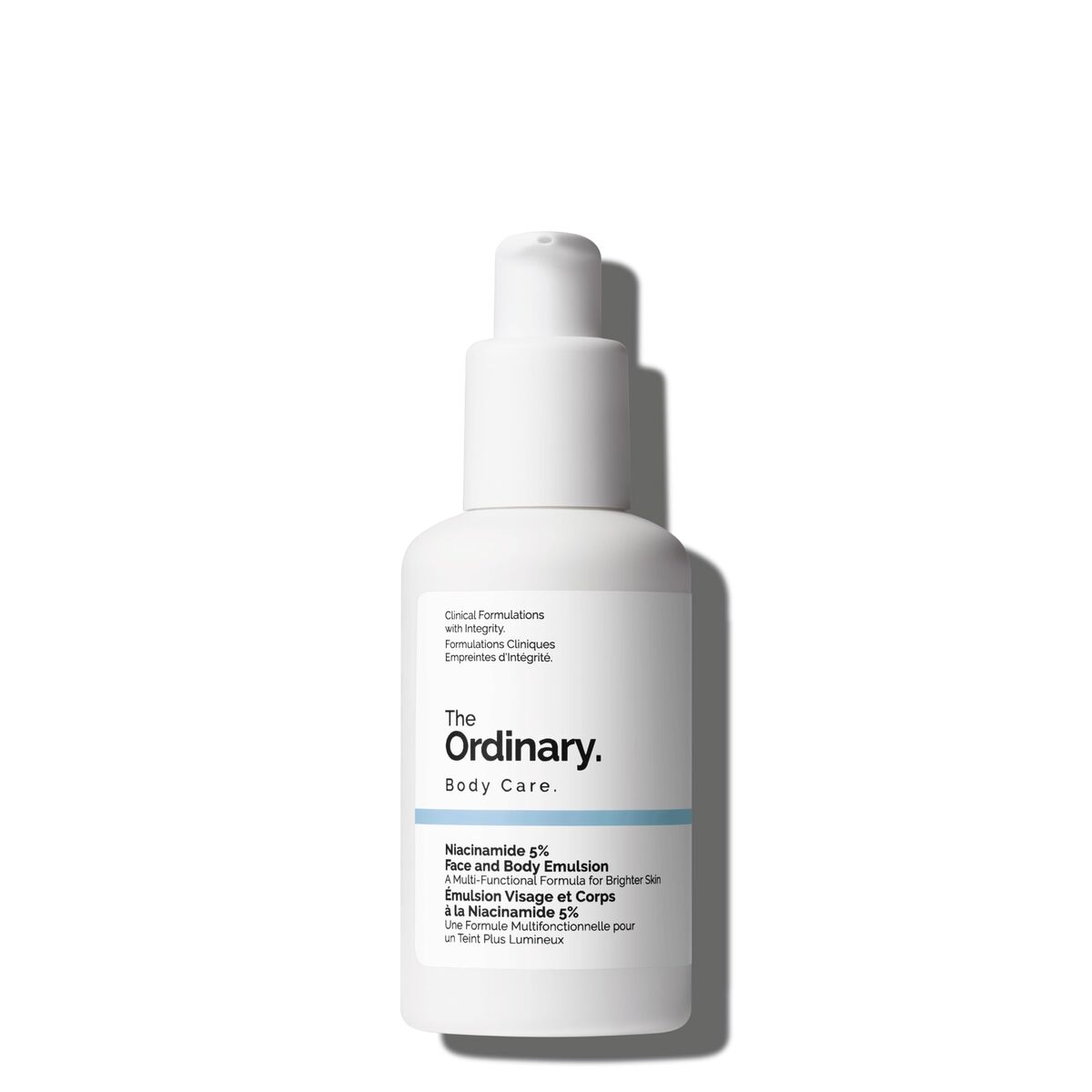 Crema de Pies Hidratante The Ordinary NIACINAMIDE 5% 100 ml
