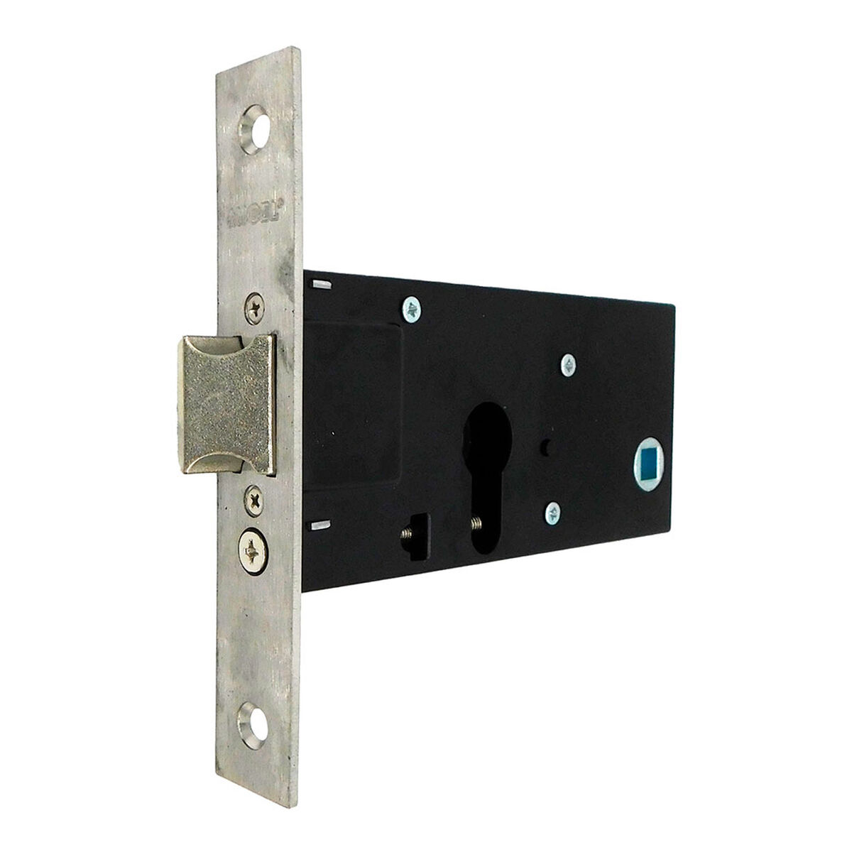 Cerradura de embutir Micel Acero Inoxidable