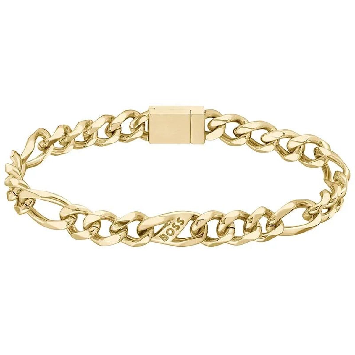 Pulsera Hombre Hugo Boss 1580614M Acero Inoxidable 19,5 cm