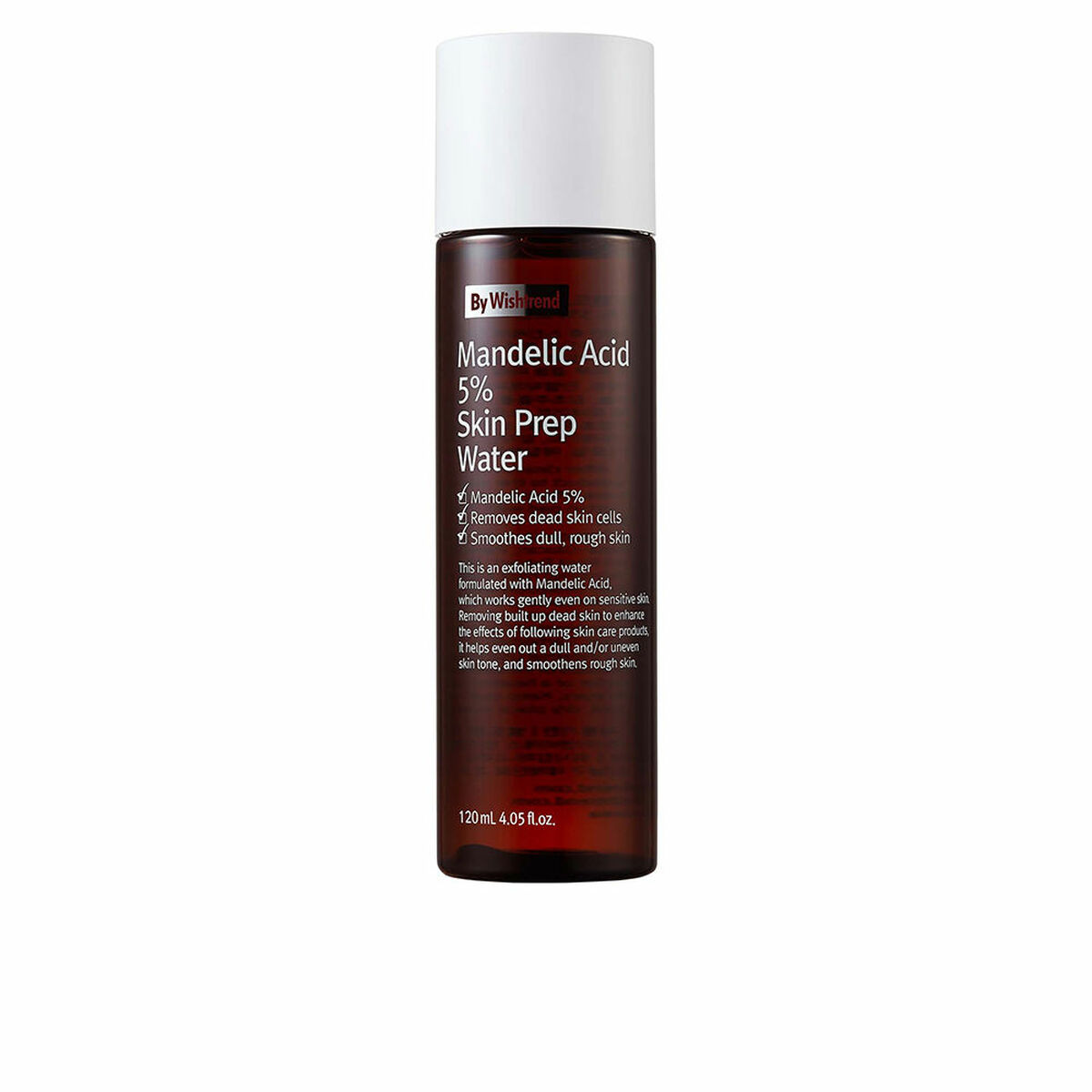 Tónico Facial By Wishtrend MANDELIC ACID 120 ml