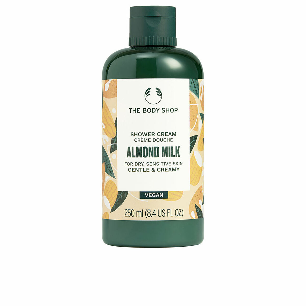 Crema de Ducha The Body Shop ALMOND MILK 250 ml