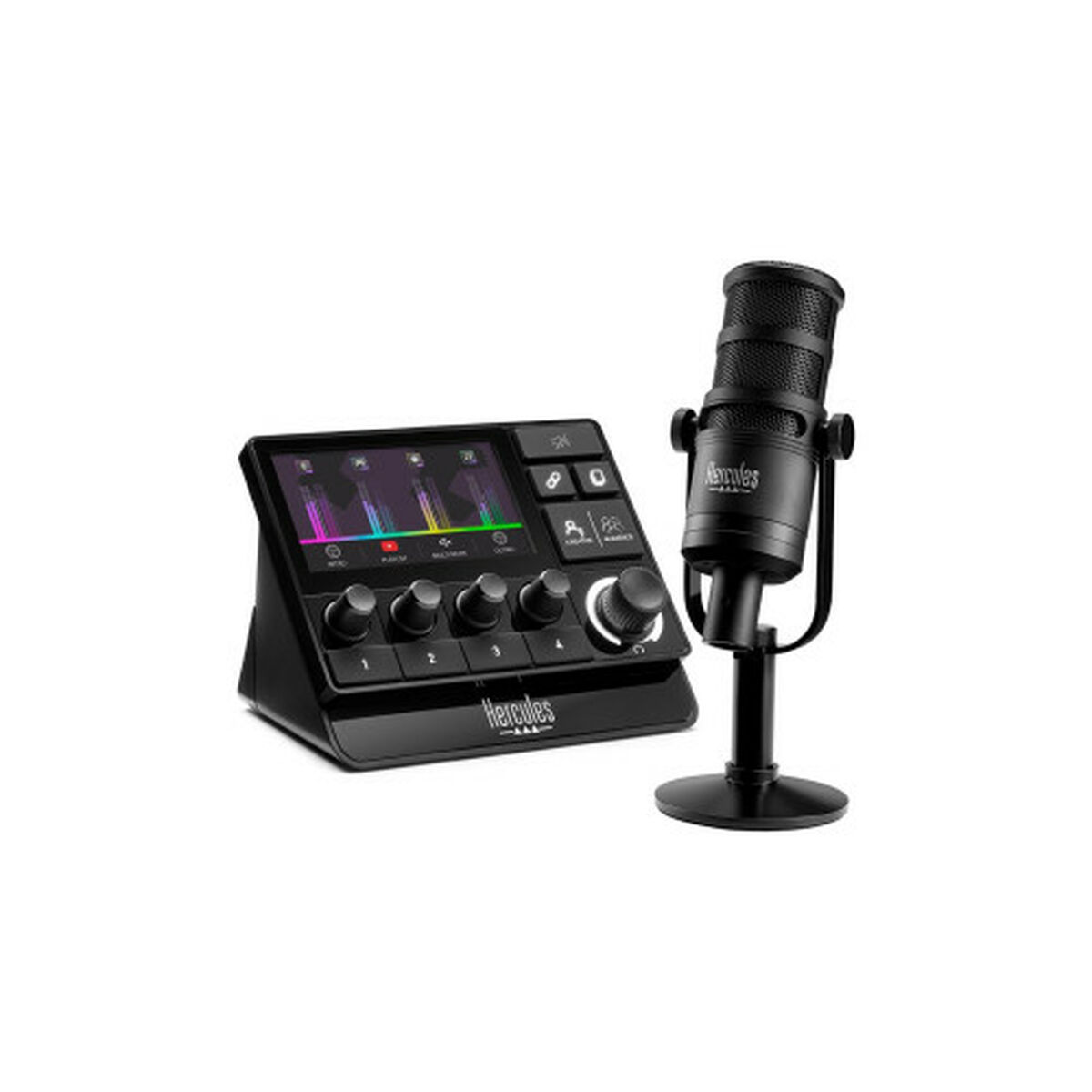 Controlador de Sonido Hercules 4781070