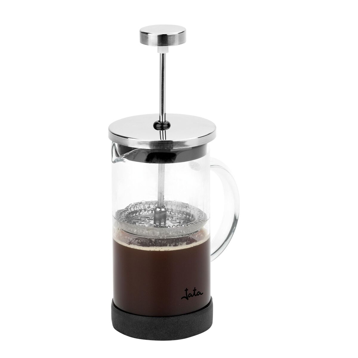 Cafeteras de émbolo
