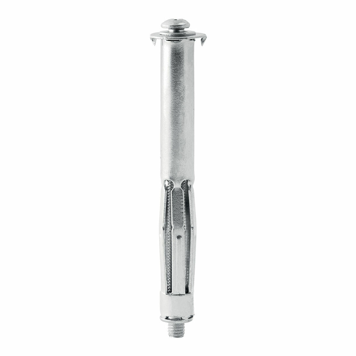 Tacos y tornillos Rapid 5001552 Ø 11 x 80 mm M5 x 89 mm Metal Expansión (10 Unidades)