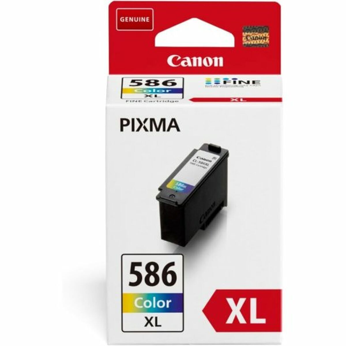 Tóner Canon 6226C001 Amarillo