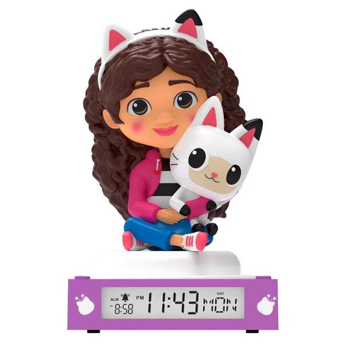 Reloj Despertador Kids Licensing
