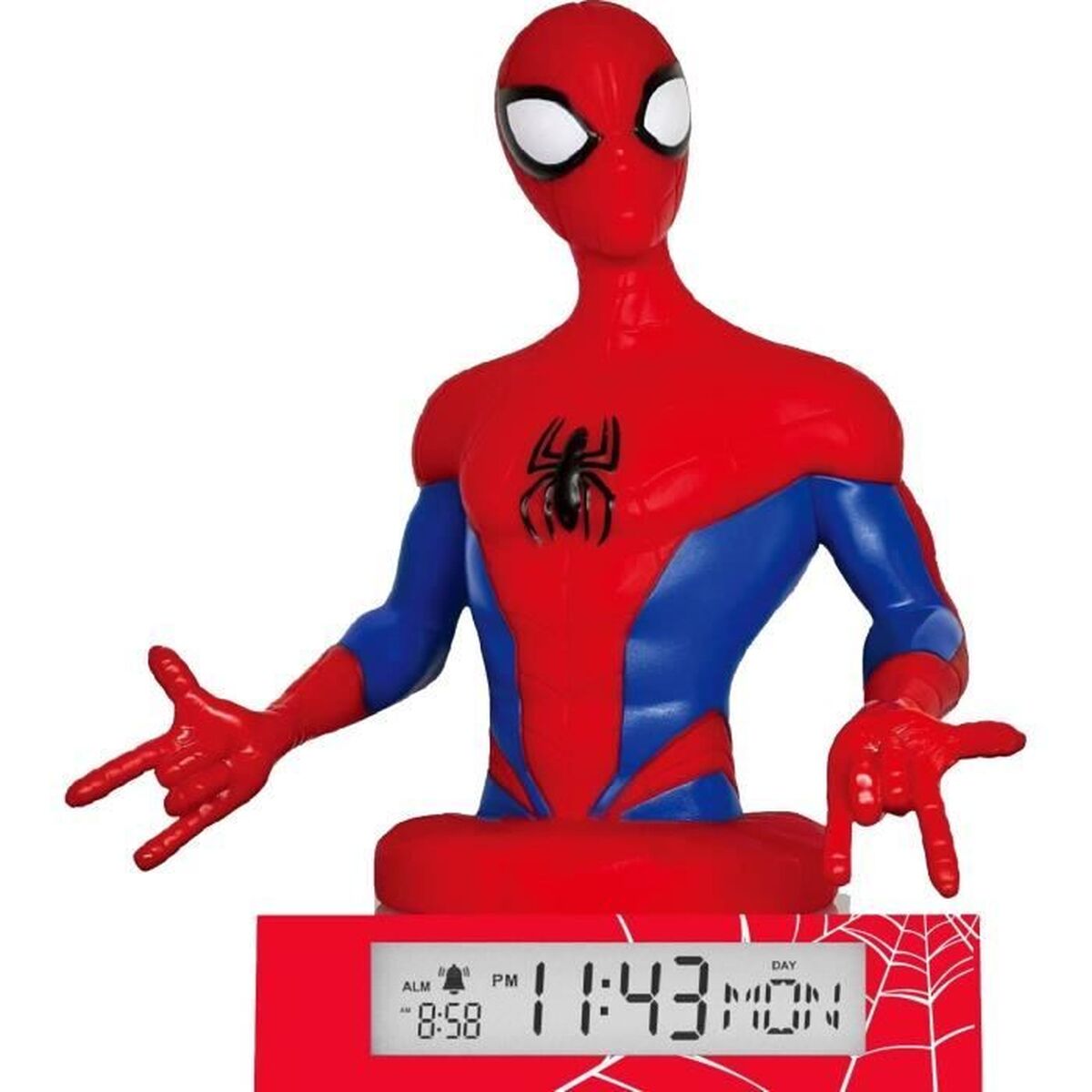 Reloj Despertador Kids Licensing