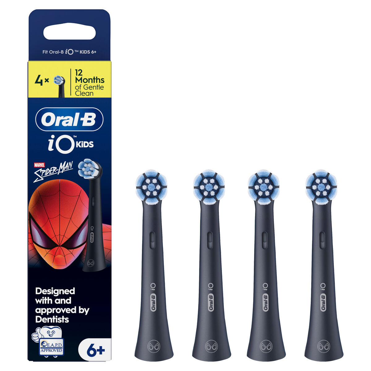 Cabezal de Recambio Oral-B ACCSPIDERMAN