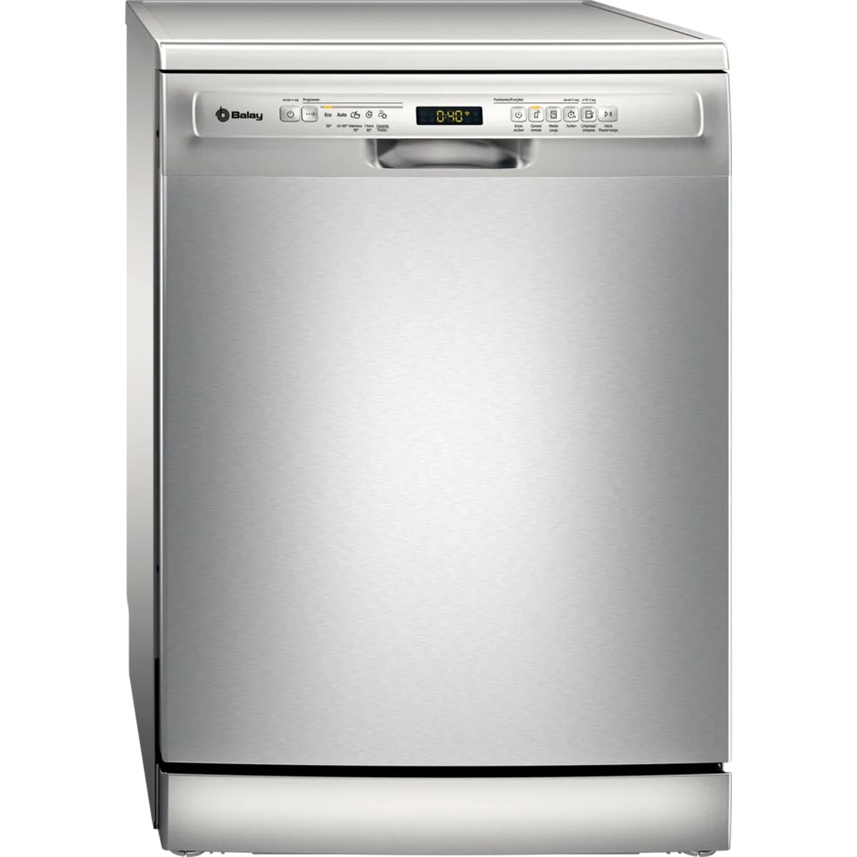 Lavavajillas Balay 3VS5332IP 60 cm Acero