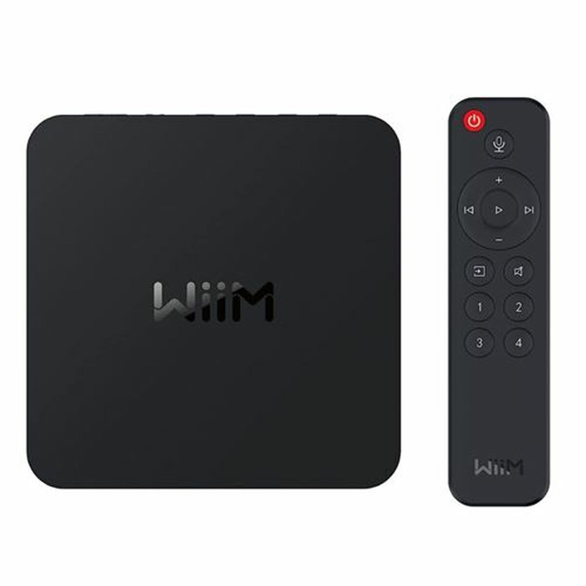 Reproductor MP4 Wiim WIIM PRO MULTIROOM Bluetooth Wi-Fi Bluetooth 5.0