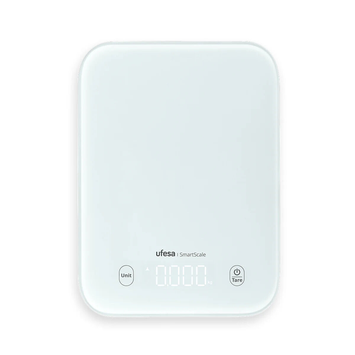 Báscula de Cocina UFESA 73106092 Transparente 5 kg