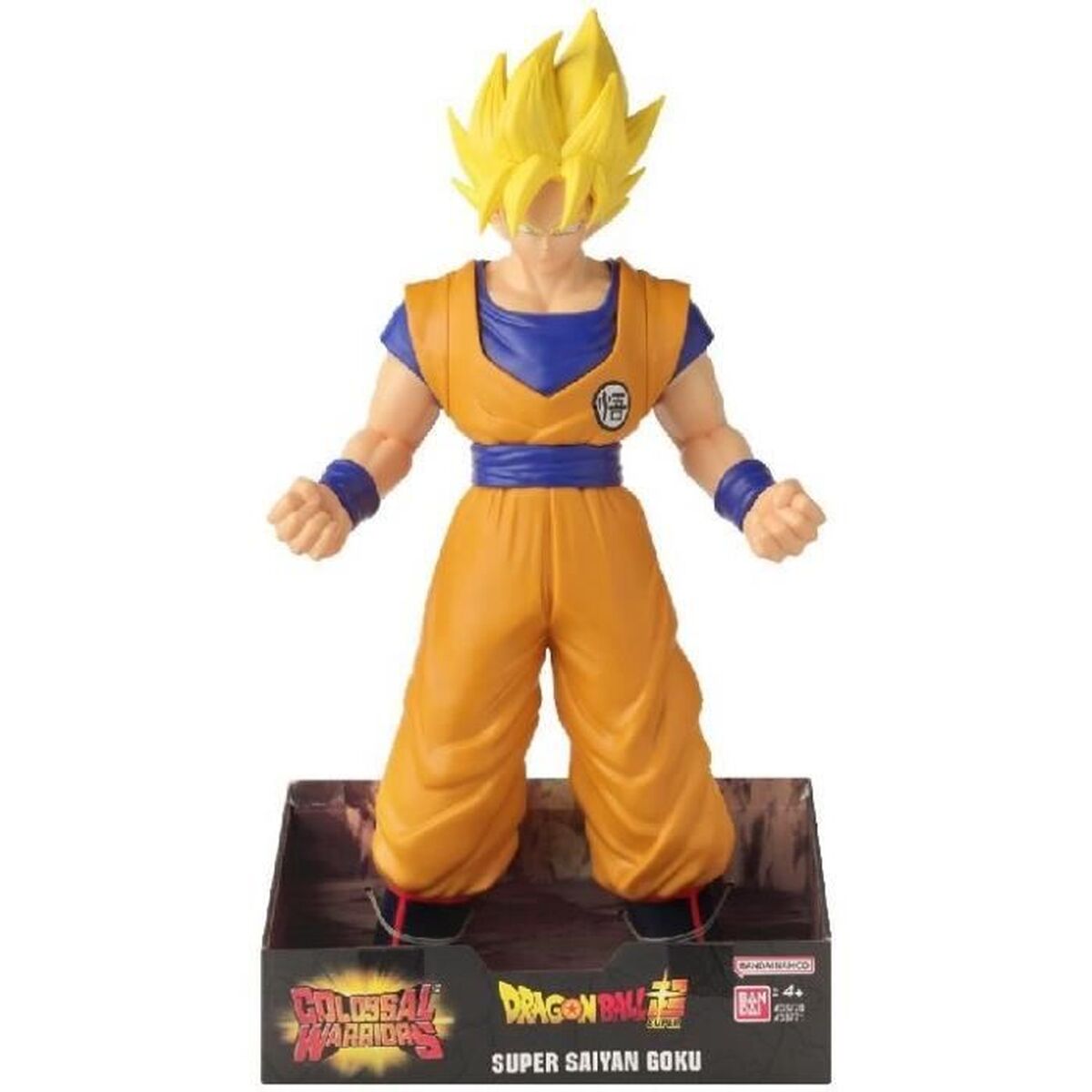 Figura de Acción Bandai