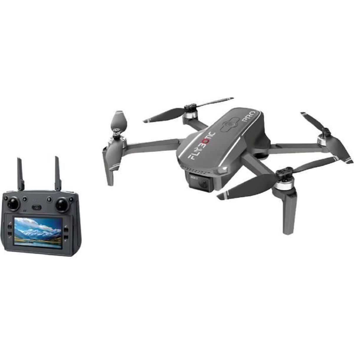 Coche Radio Control Silverlit Multicolor