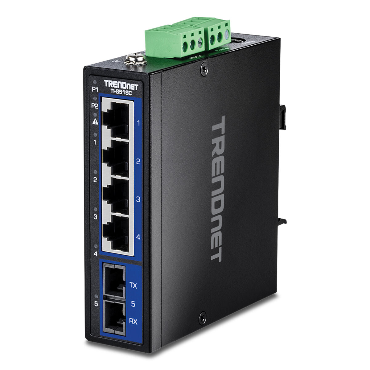 Kit de reparación Trendnet 5-PORT HARDENED INDUSTRIAL