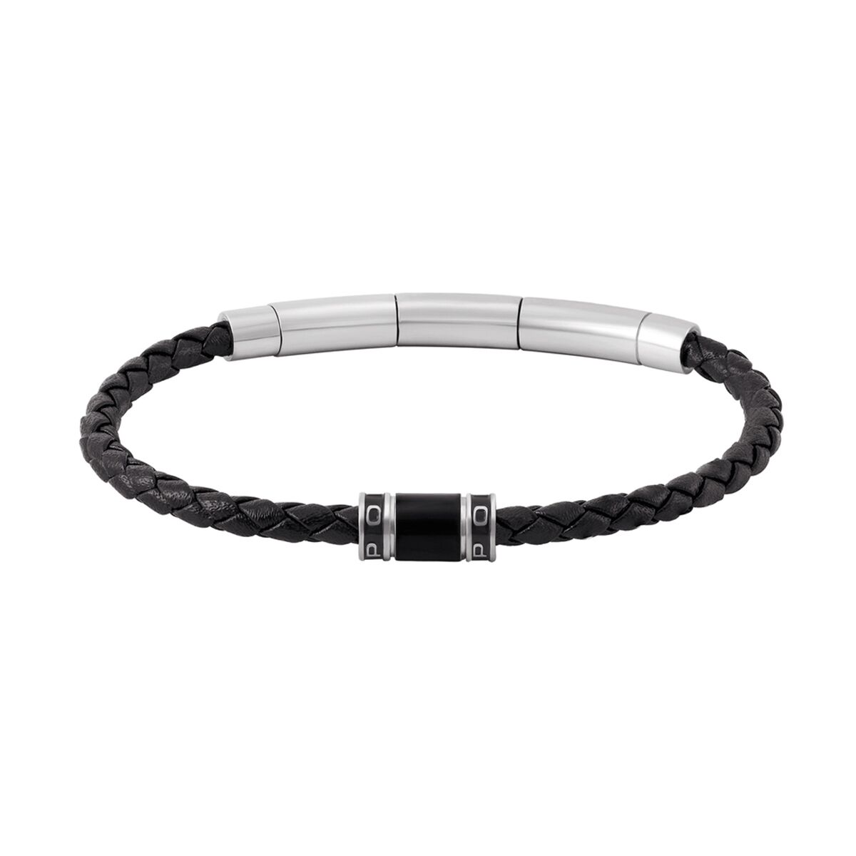Pulsera Hombre Police PEAGB0079401 Negro