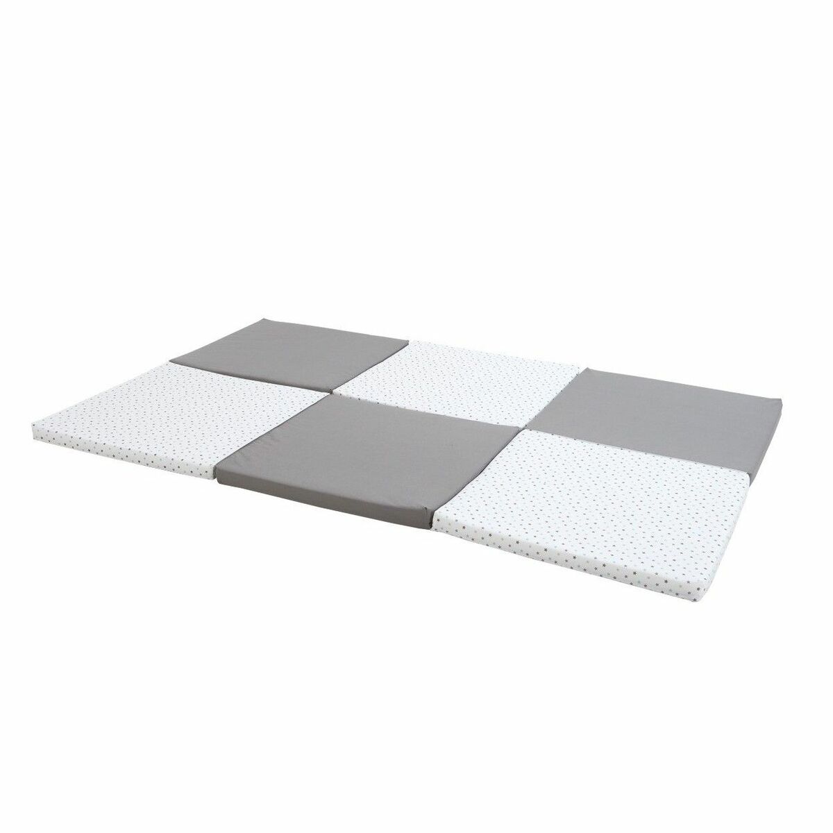 Alfombra de juego Candide XL Estrellas Foam