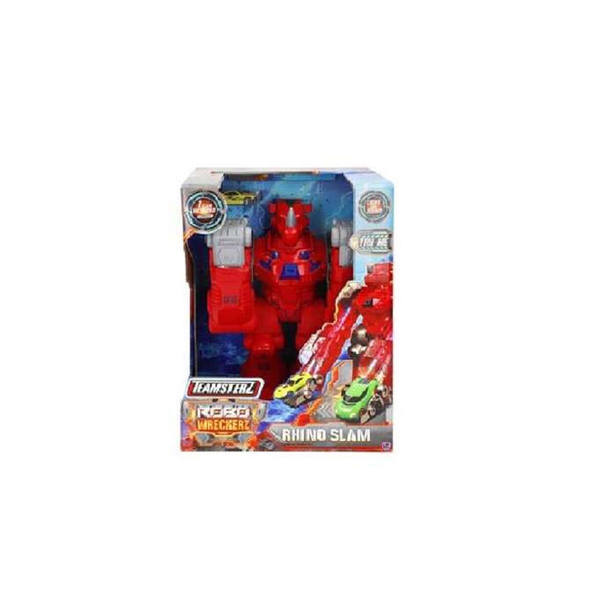 Figura de Acción Colorbaby Rino