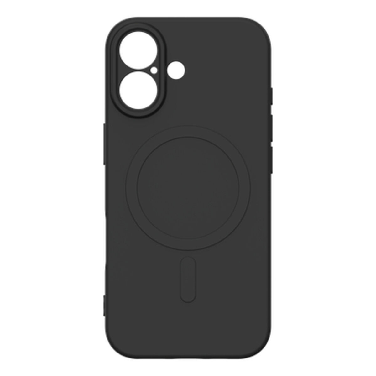 Funda para Móvil Just in case IPHONE 17 Negro Apple