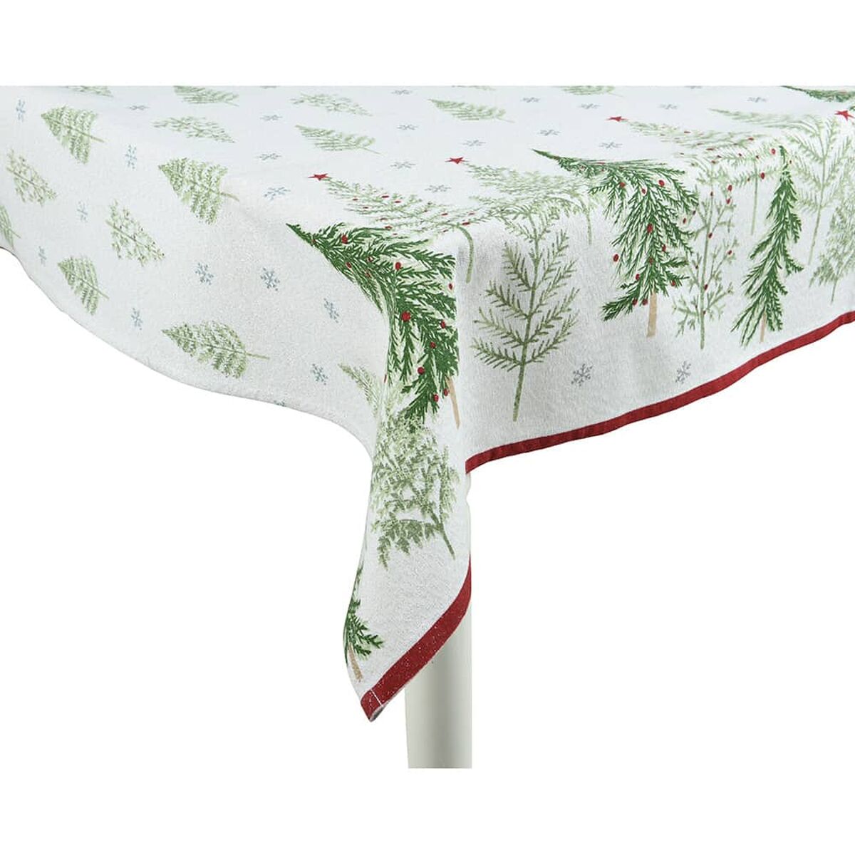 Mantel Decoris Navidad 140 x 180 cm