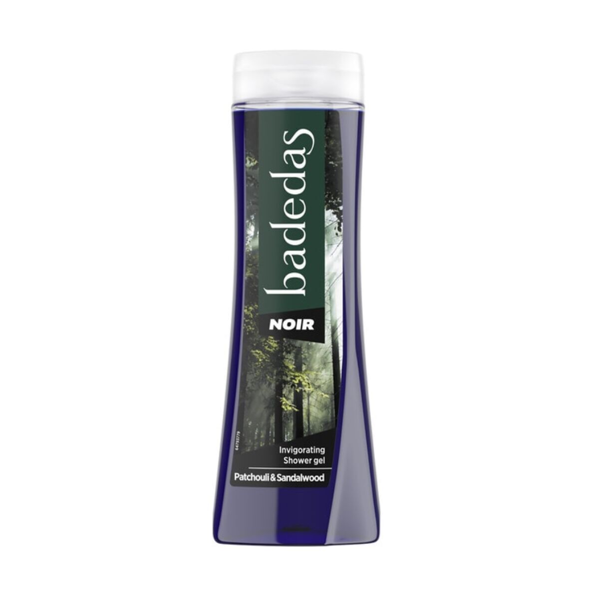 Gel de Ducha Badedas Noir 600 ml
