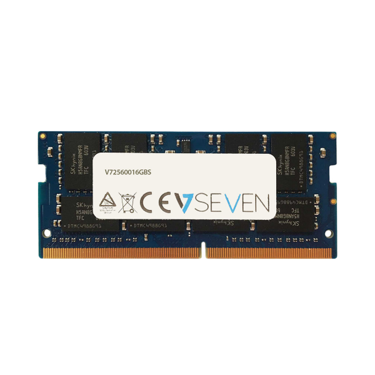 Memoria RAM V7
