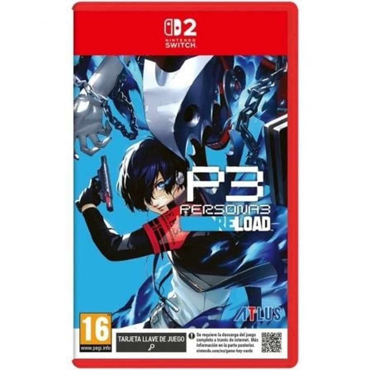 Videojuego para Switch Nintendo PERSONA3 RELOAD