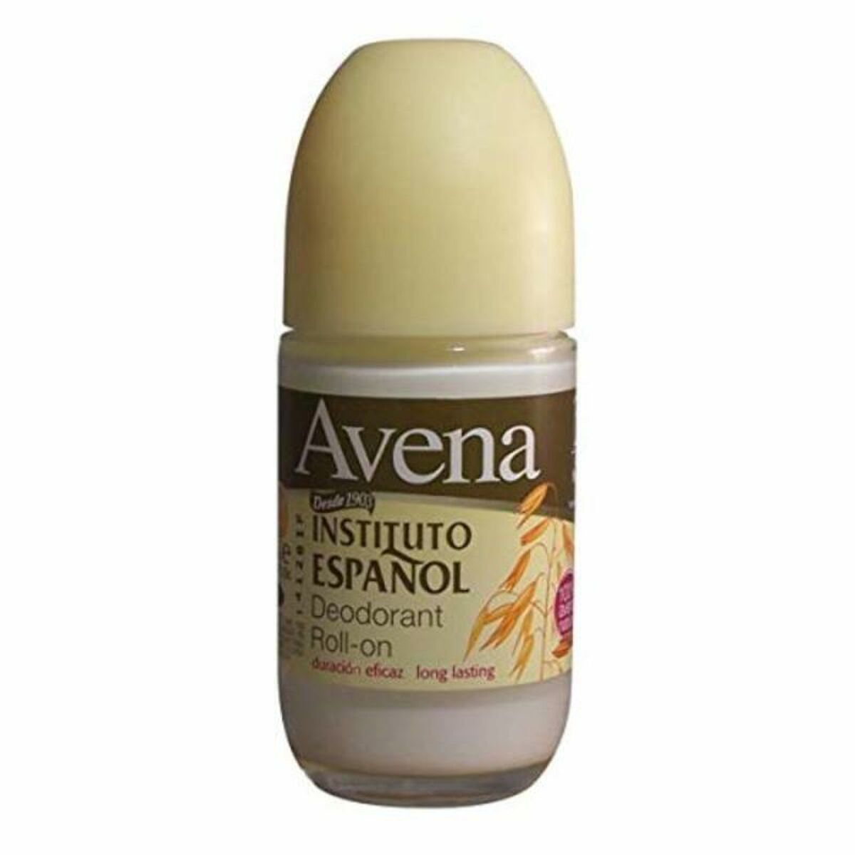 Desodorante Roll-On Instituto Español 8.41105E+12 125 ml 1 L 75 ml Avena