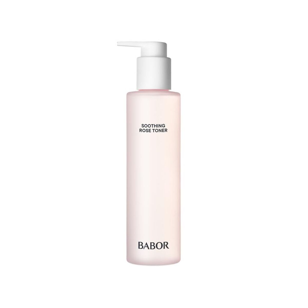 Tónico Facial Babor SOOTHING ROSE 200 ml