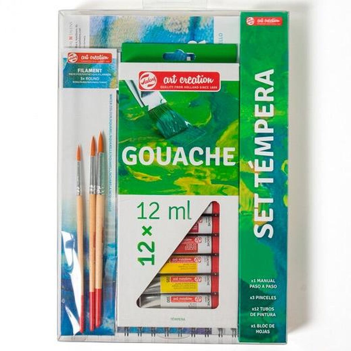 Set de Pintura Gouache Talens Art Creation