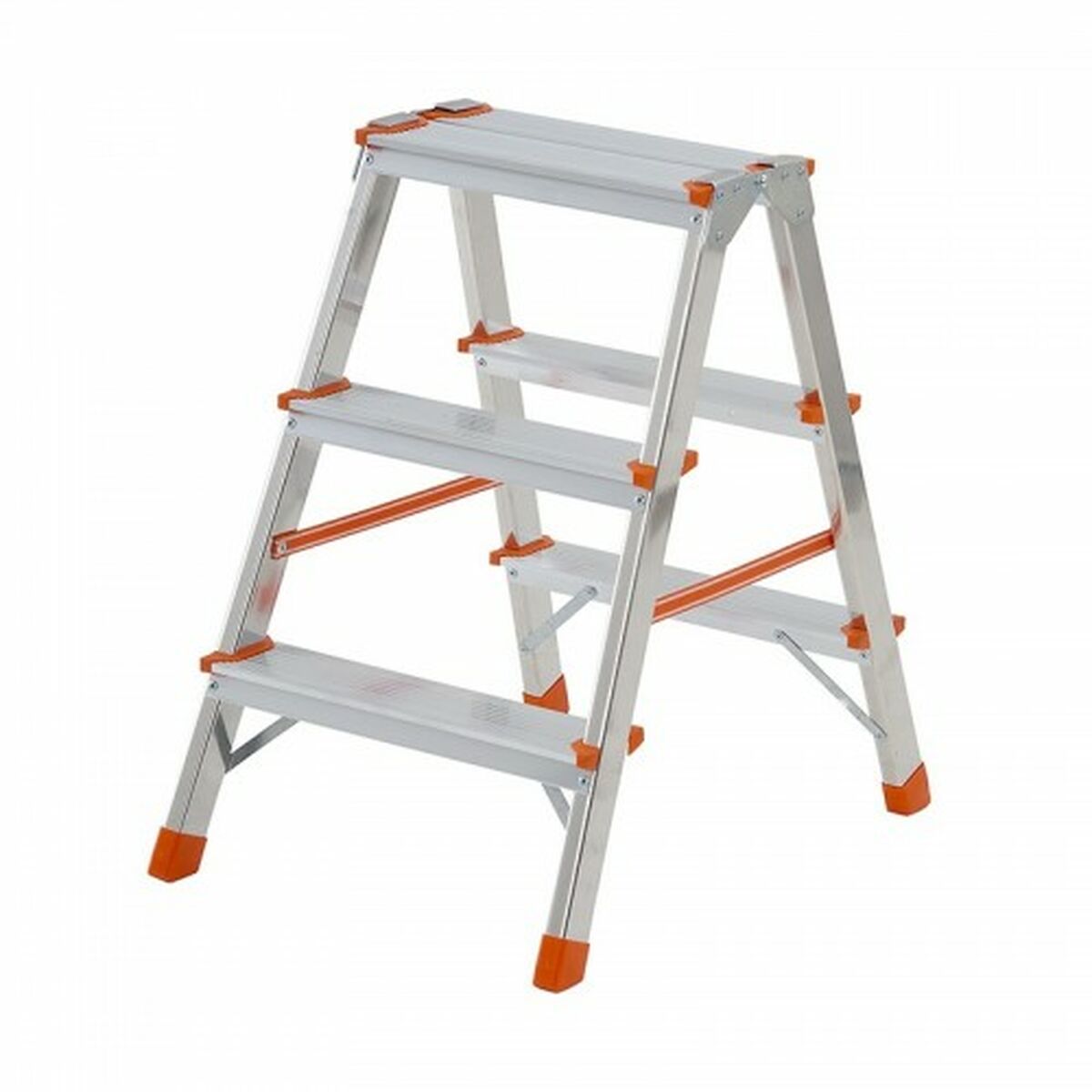 Escalera plegable GIERRE Stylo Aluminio