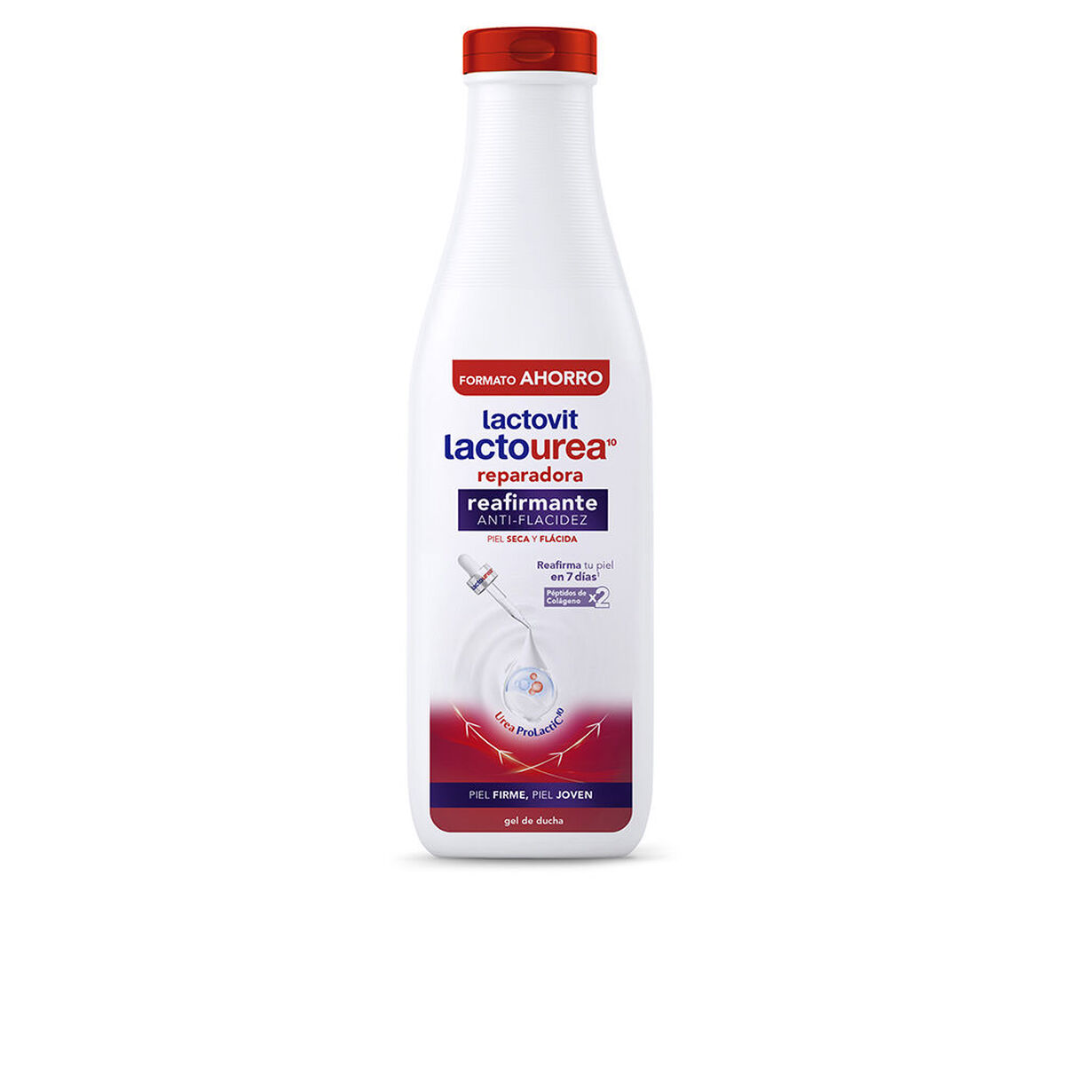 Gel de Ducha Lactovit LACTO-UREA 750 ml