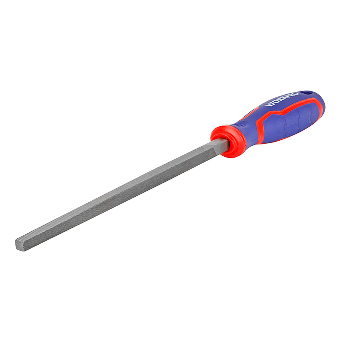 Lima Plana Workpro 250 mm Cuadrada